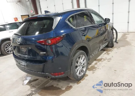 2019 Mazda Cx-5 Grand Touring z USA, uszkodzony, nr VIN JM3KFBDM5K0630834